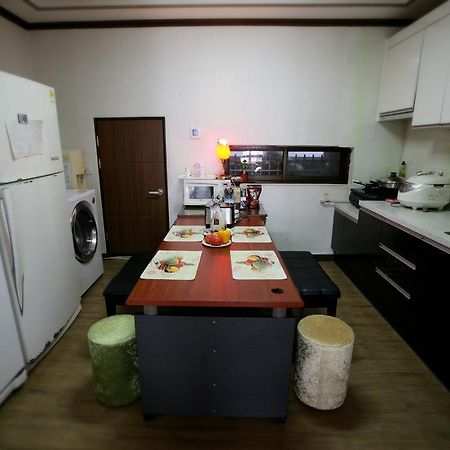 Green Guesthouse Gwangju Metropolitan City Ngoại thất bức ảnh