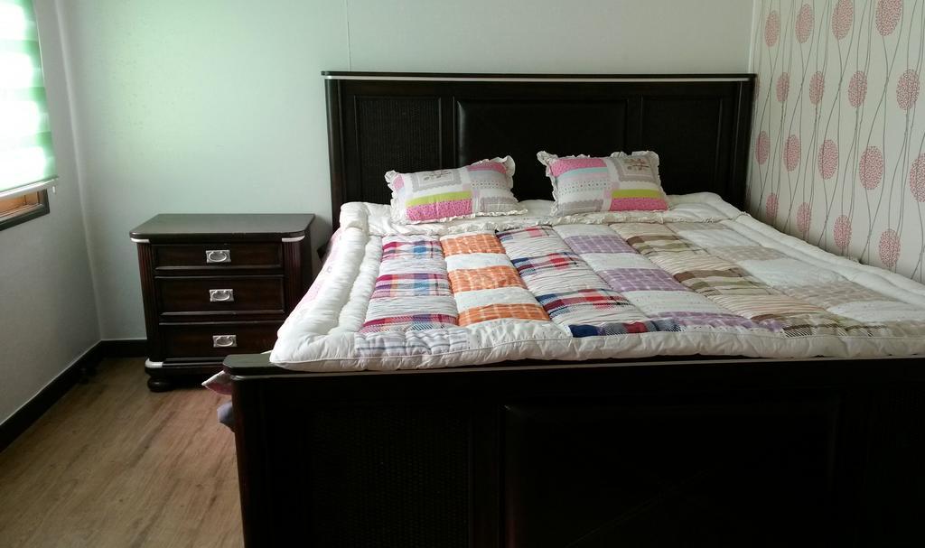 Green Guesthouse Gwangju Metropolitan City Phòng bức ảnh