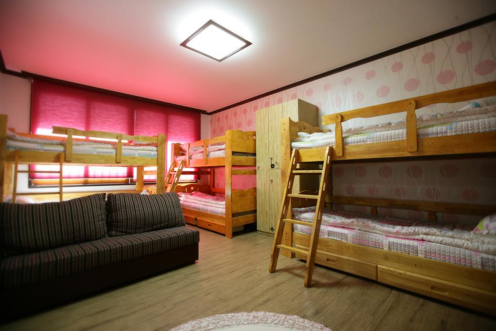 Green Guesthouse Gwangju Metropolitan City Phòng bức ảnh