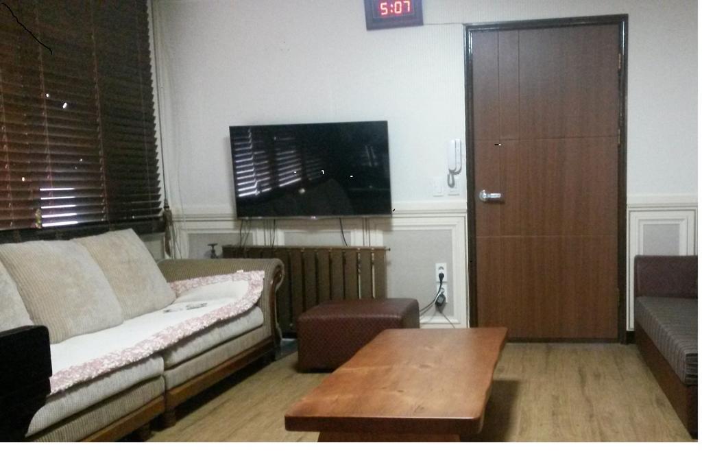 Green Guesthouse Gwangju Metropolitan City Ngoại thất bức ảnh