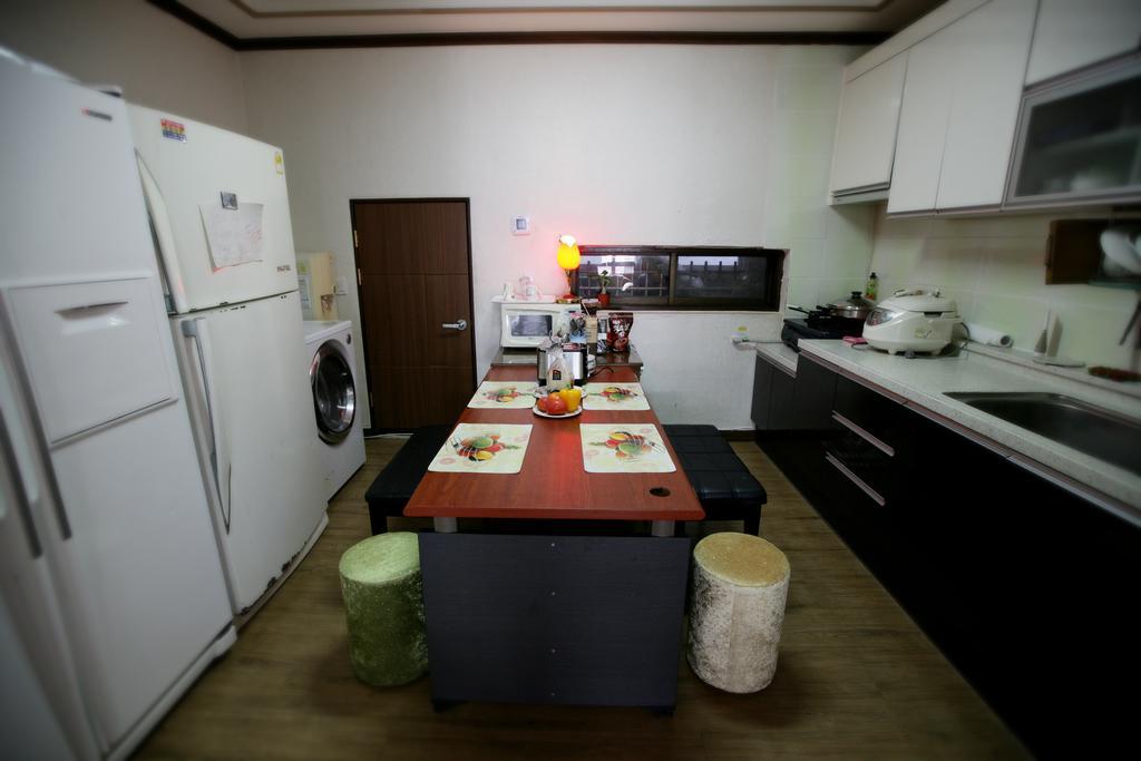 Green Guesthouse Gwangju Metropolitan City Ngoại thất bức ảnh